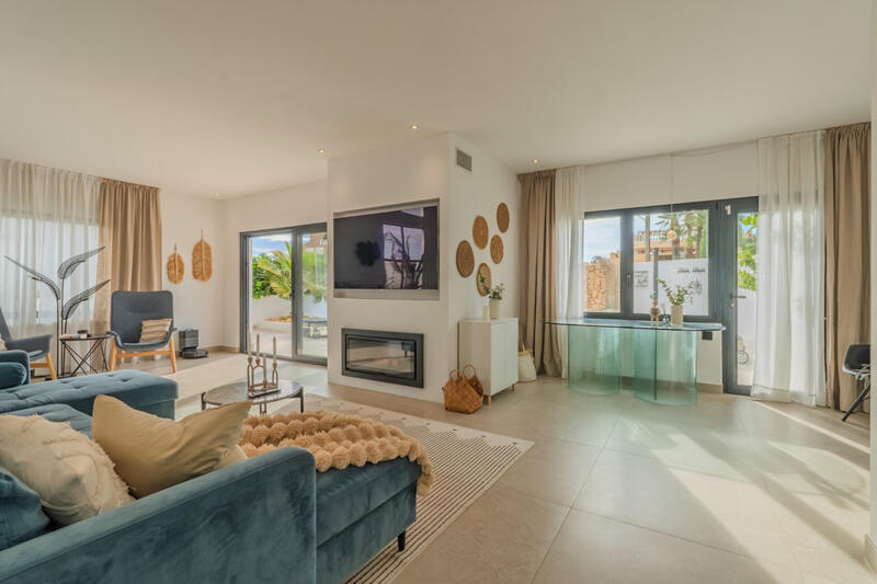 7 sovrum Villa till salu