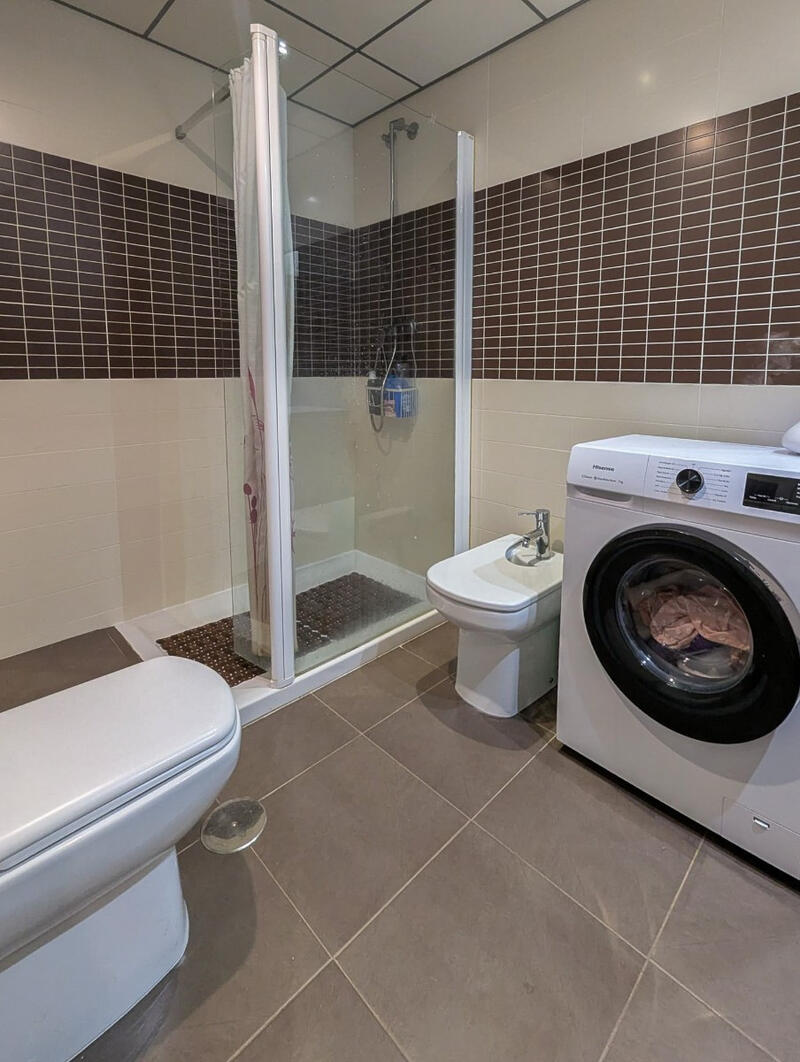 2 Cuarto Apartamento en venta