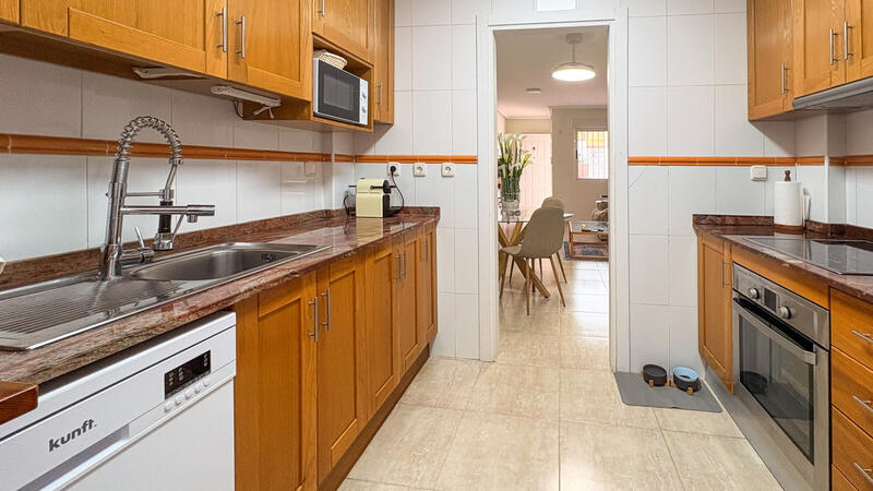 3 sovrum Villa till salu