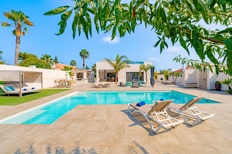 Villa til salg i San Fulgencio, Alicante