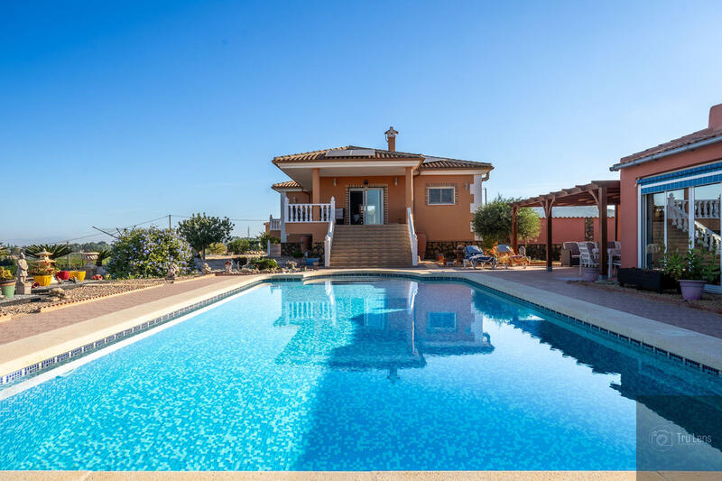 Villa zu verkaufen in Benejuzar, Alicante