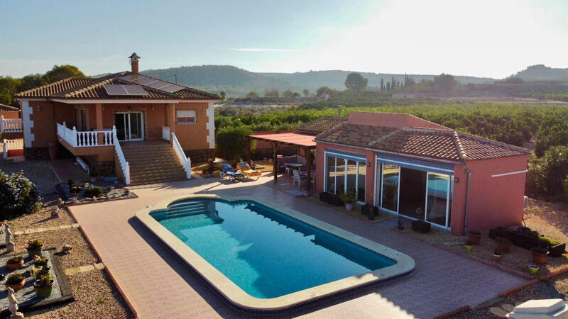 4 chambre Villa à vendre