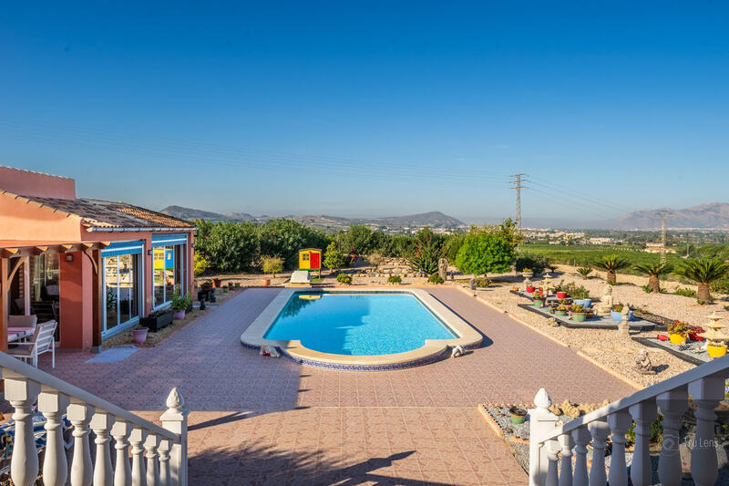 4 chambre Villa à vendre