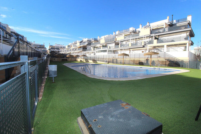 3 slaapkamer Appartement Te koop