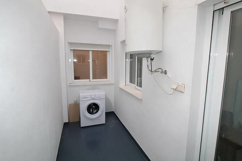 3 slaapkamer Appartement Te koop