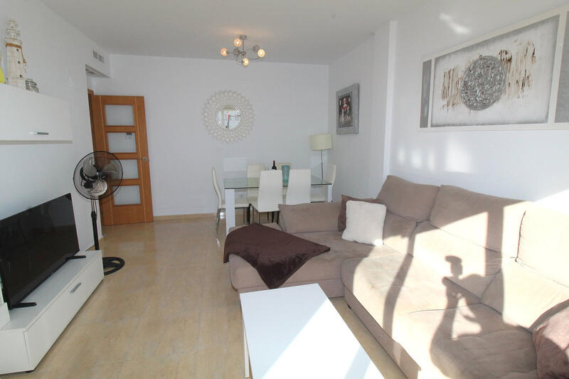 3 slaapkamer Appartement Te koop