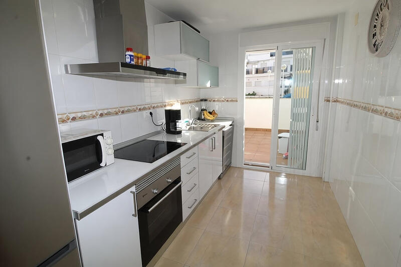 3 slaapkamer Appartement Te koop