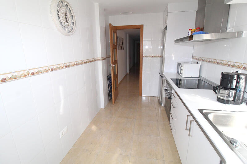 3 slaapkamer Appartement Te koop
