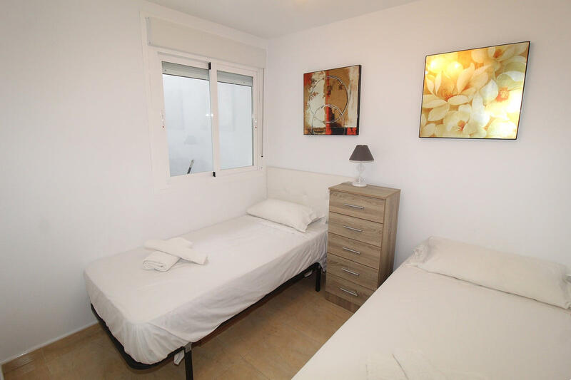 3 slaapkamer Appartement Te koop