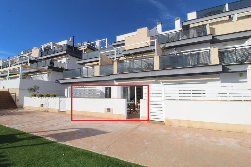3 slaapkamer Appartement Te koop