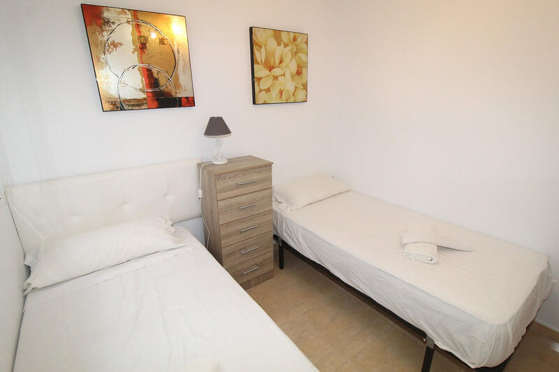 3 slaapkamer Appartement Te koop