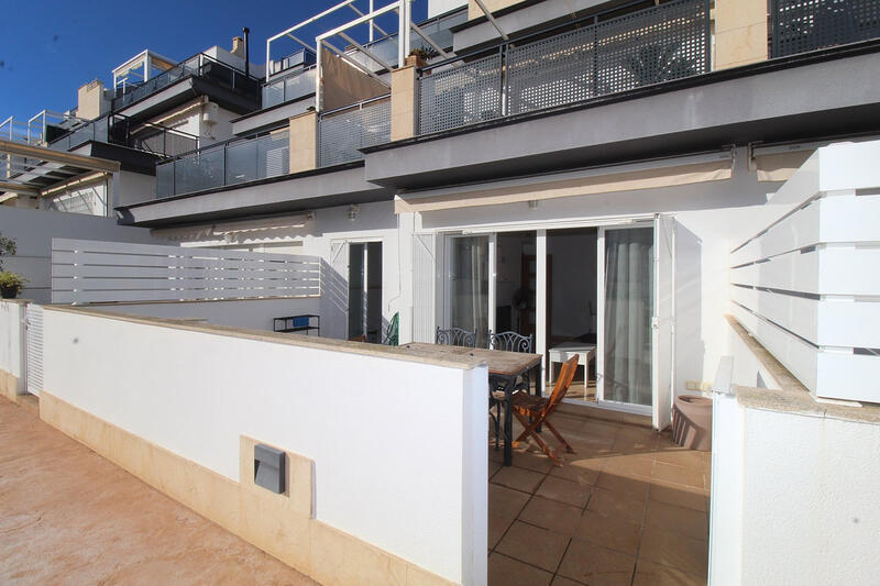 3 slaapkamer Appartement Te koop