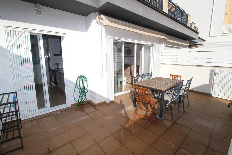 3 slaapkamer Appartement Te koop