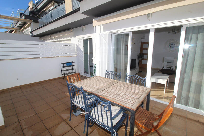 3 slaapkamer Appartement Te koop