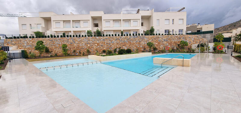Appartement zu verkaufen in Algorfa, Alicante