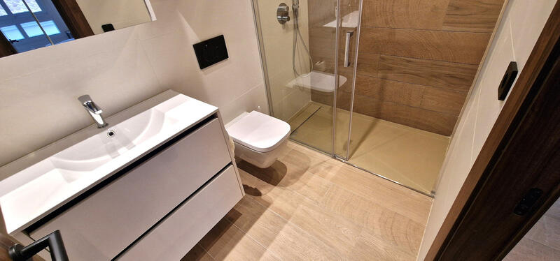 3 sovrum Lägenhet till salu