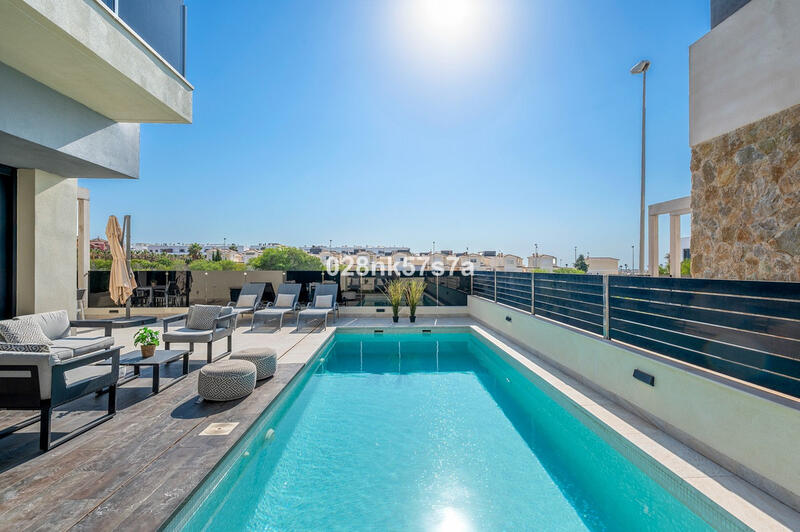 4 chambre Villa à vendre