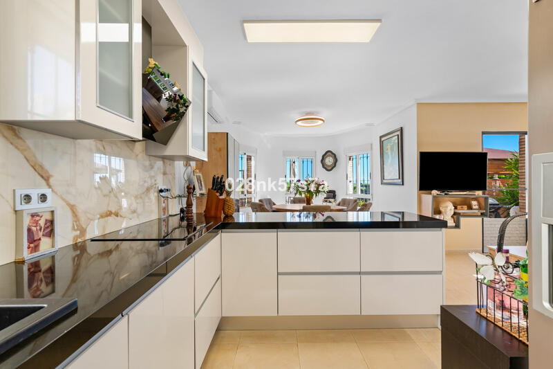 3 slaapkamer Villa Te koop