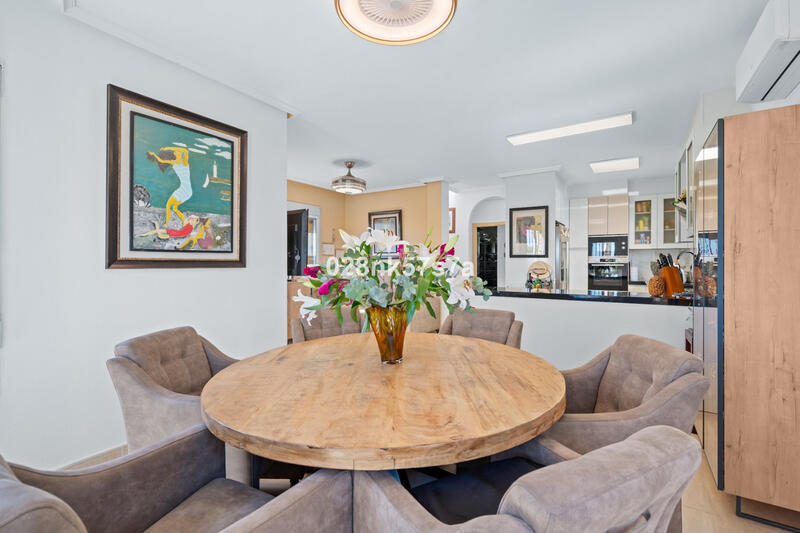 3 slaapkamer Villa Te koop