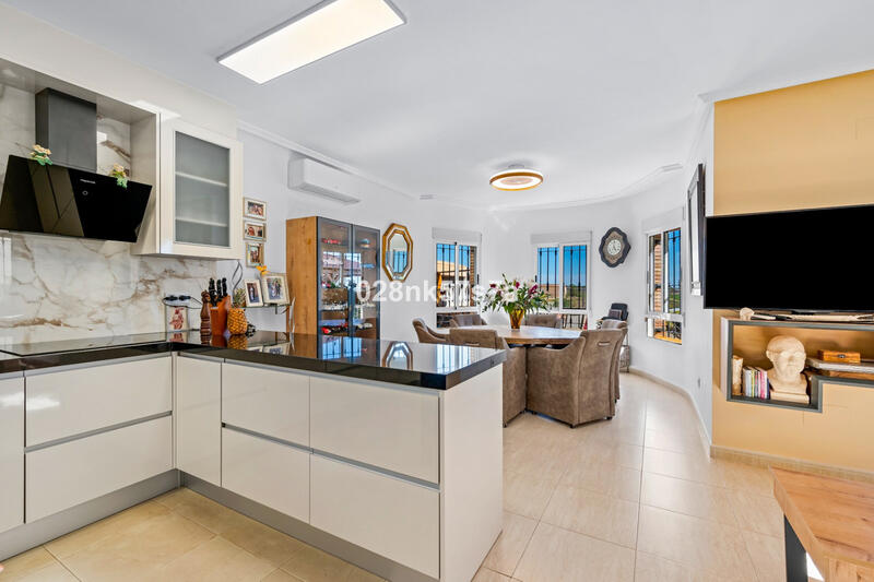 3 slaapkamer Villa Te koop