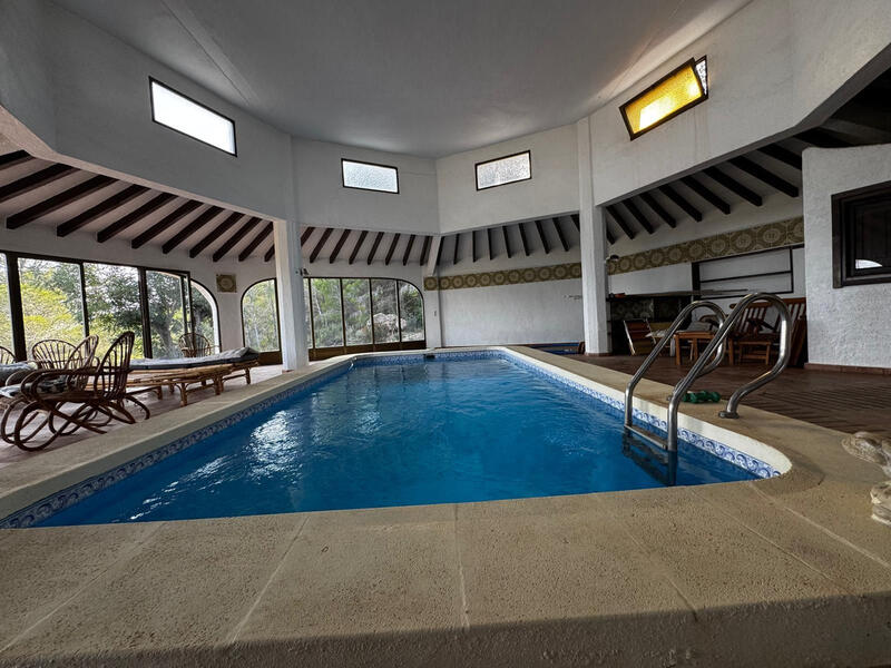4 soverom Villa til salgs