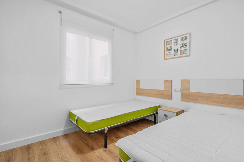 3 slaapkamer Appartement Te koop