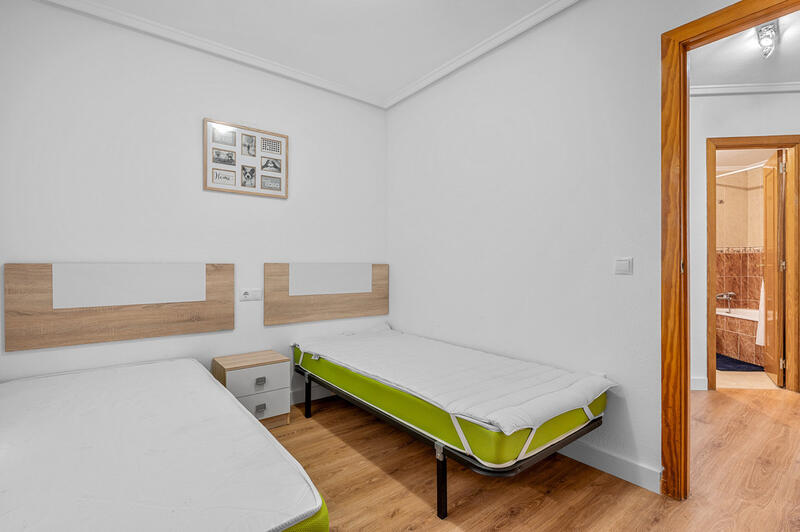 3 slaapkamer Appartement Te koop