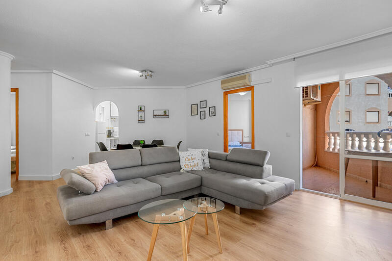 3 slaapkamer Appartement Te koop
