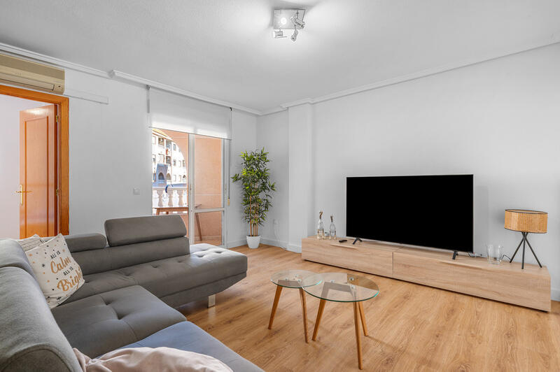 3 slaapkamer Appartement Te koop