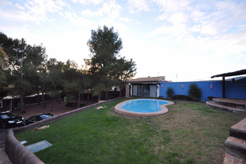 Villa zu verkaufen in La Cenia (Monóver/Monóvar), Alicante