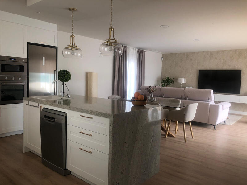3 soverom Villa til salgs