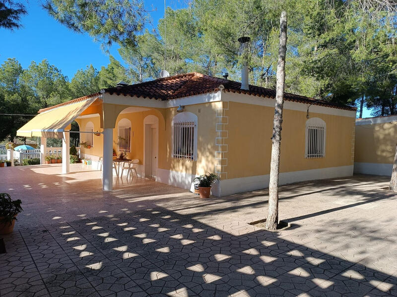 4 Schlafzimmer Villa zu verkaufen