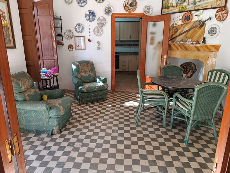 5 sovrum Villa till salu