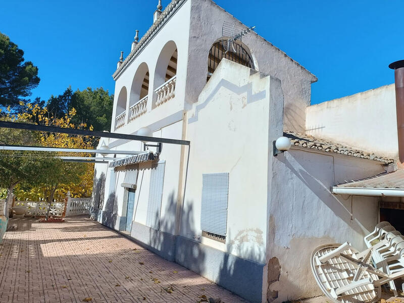 5 sovrum Villa till salu