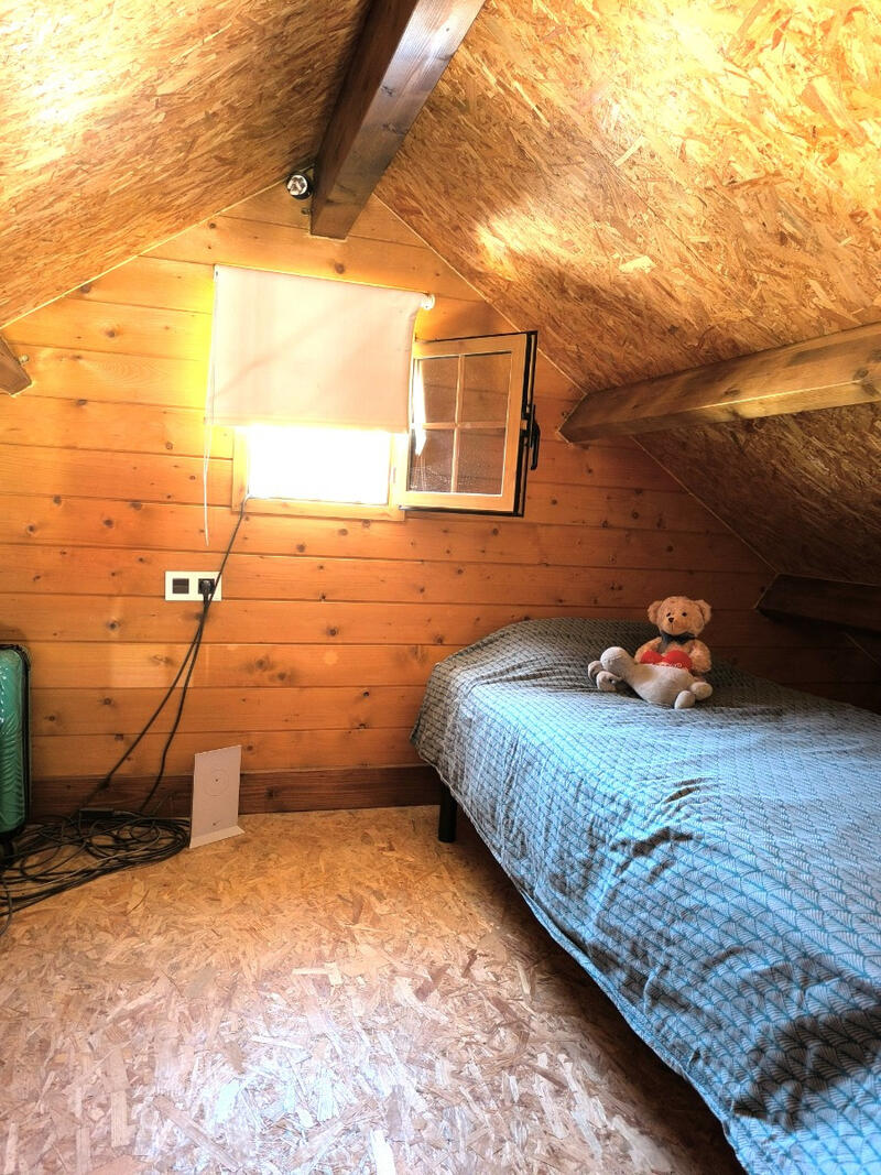 2 sovrum Villa till salu