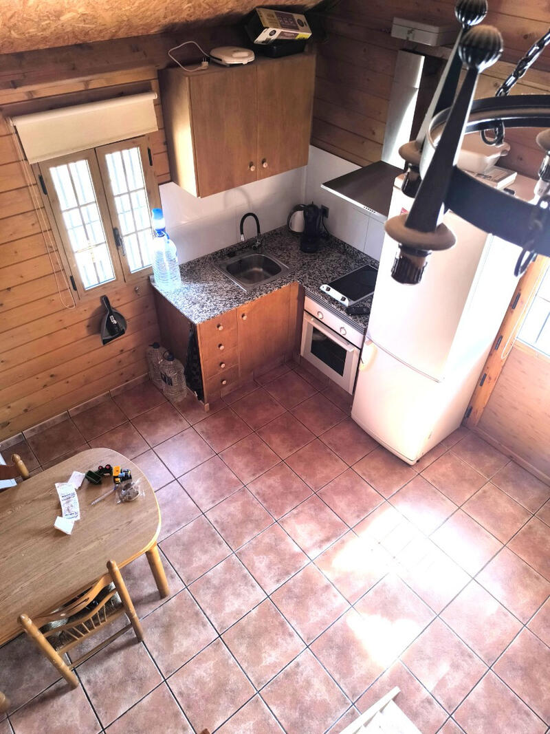 2 sovrum Villa till salu