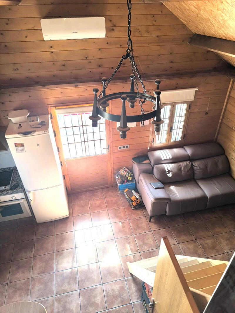 2 sovrum Villa till salu