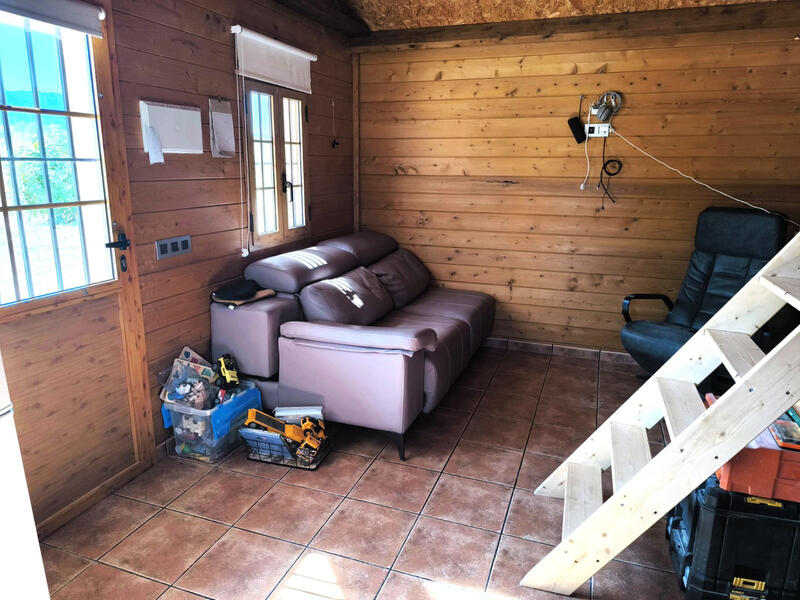 2 sovrum Villa till salu