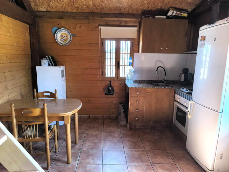 2 sovrum Villa till salu