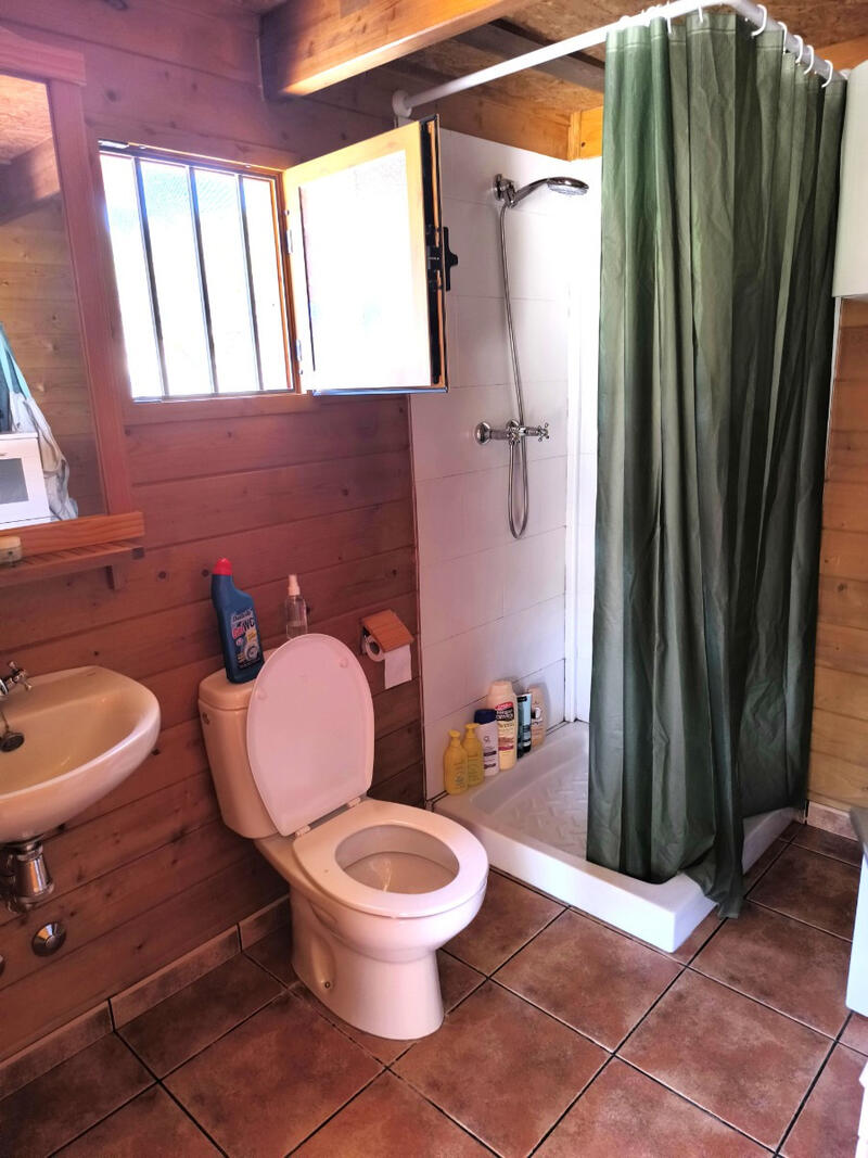 2 sovrum Villa till salu