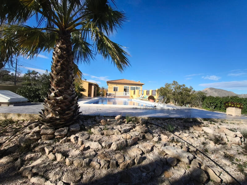3 sovrum Villa till salu