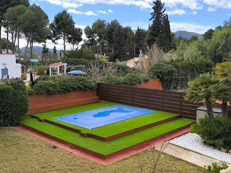 4 chambre Villa à vendre