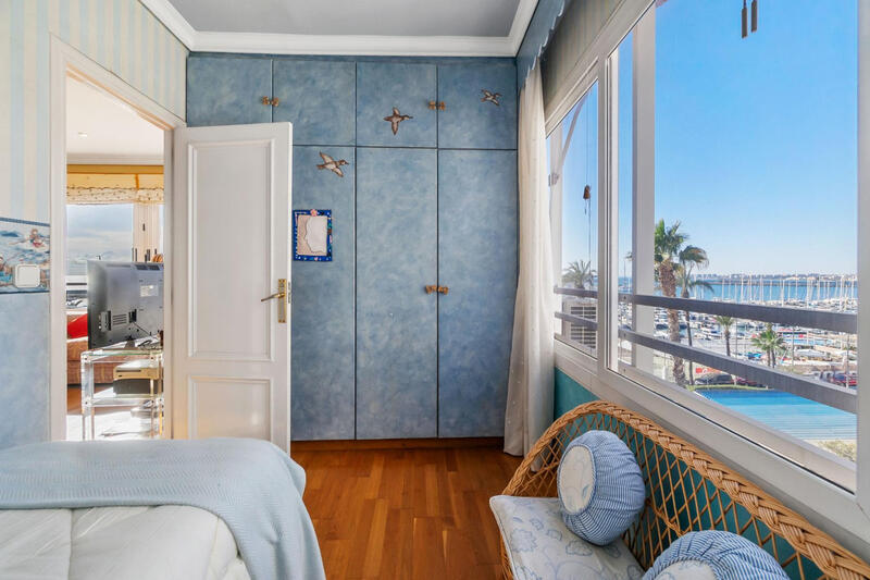 4 Schlafzimmer Appartement zu verkaufen