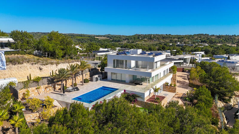 5 Schlafzimmer Villa zu verkaufen in Las Colinas Golf, Alicante