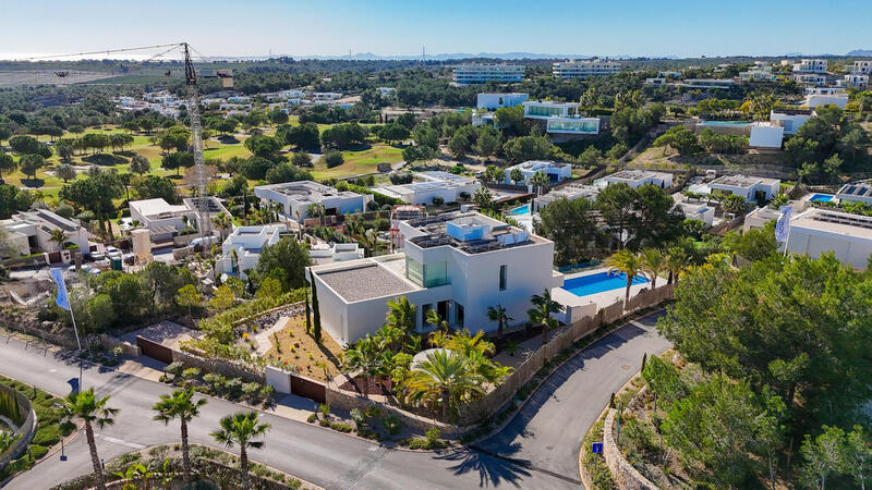 5 Schlafzimmer Villa zu verkaufen in Las Colinas Golf, Alicante