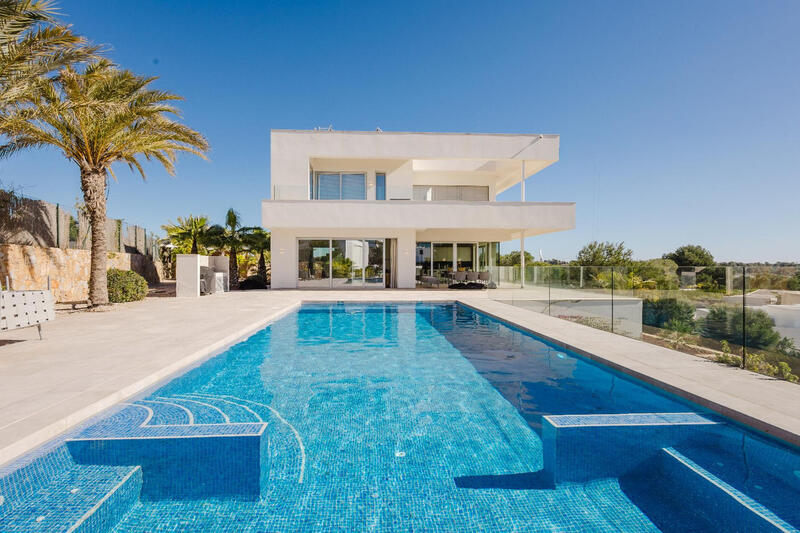 5 Schlafzimmer Villa zu verkaufen in Las Colinas Golf, Alicante