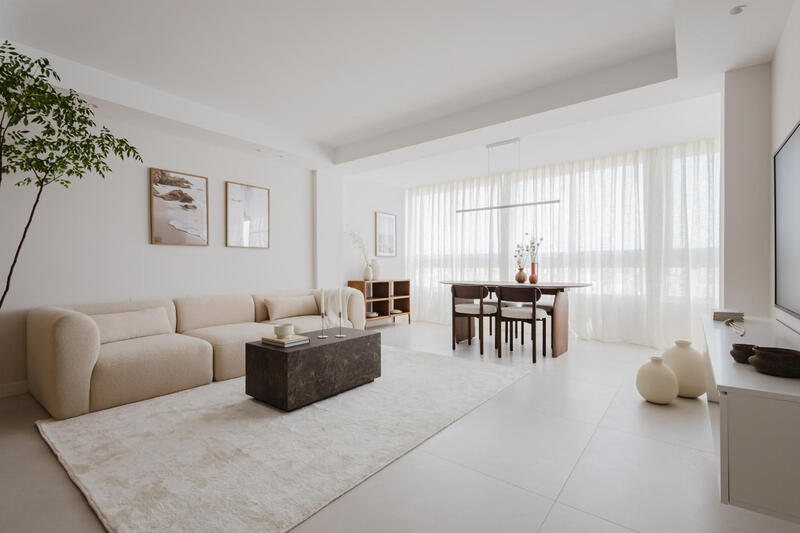 3 slaapkamer Appartement Te koop