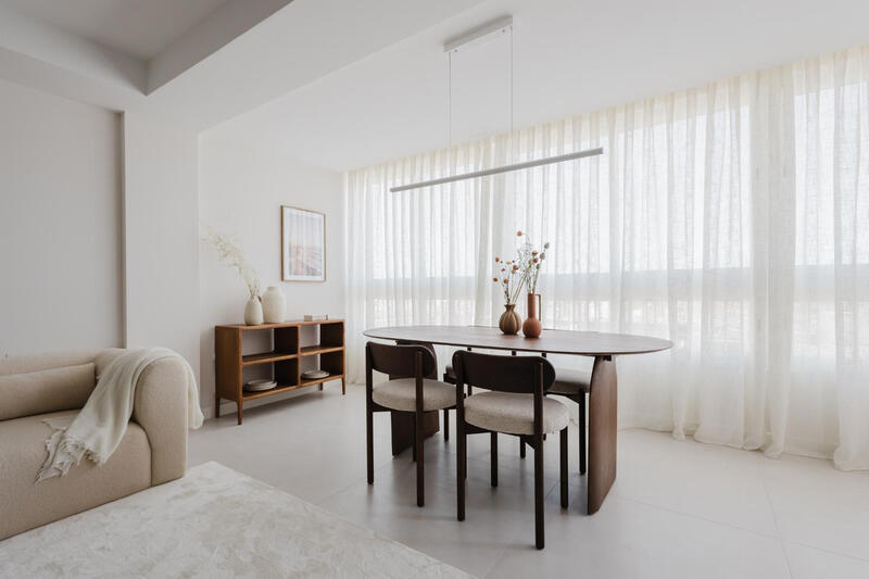 3 slaapkamer Appartement Te koop