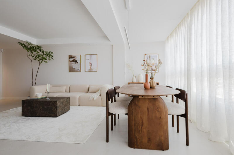 3 slaapkamer Appartement Te koop
