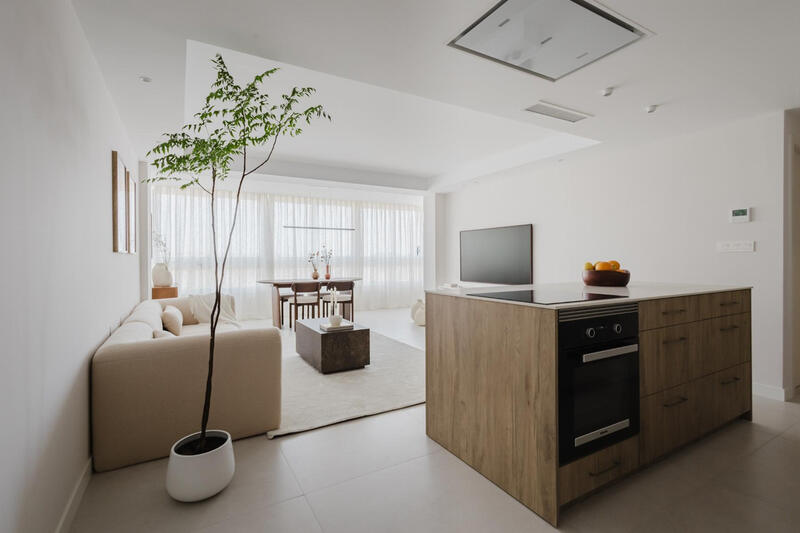 3 slaapkamer Appartement Te koop